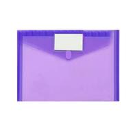 snapButton Document Organizer - A4 Size Waterproof Folder, Durable Plastic File Holder, Multi-Pocket, snappon Design Document Stationery Tools | Office School Stationery for Papers Invoice