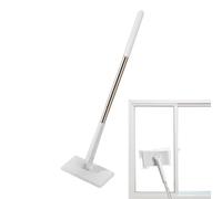 Snapes Grip Mini Mop, Automatic Cloth Changing Hands Free Mini Mop, Uses Disposables Face Towel With OneButton Clamping, Lazy Multifunctional MiniMop, Portable Wet DryMops For Floor Bathroom Kitchen