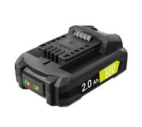 SnapFresh 20V 2.0Ah Battery, Compatible Only with SnapFresh 20V Cordless Tools, Long-Lasting Battery with Fast Charging Support (BBT-DC20A)