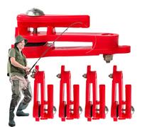 Snaping Weights,Heavy Tension Snaping Release Clips - Heavy Duty Adjustable Multifunctional Equipment for Reservoirs Freshwater Rivers Coastlines Offshore Lakes Saltwater