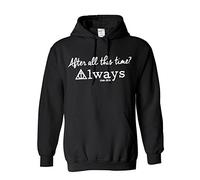 Snapit After All This Time Funny Harry Hoodie for Man and Woman
