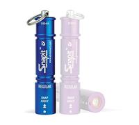 SnapIT Ampoule Opener for Glass Ampoules 1-15 ml (Aluminium, Blue)