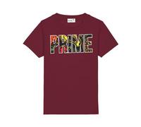 Snapit Funny Printed Prime Drink Hydration Flavour Logan Paul KSI Kids and Adults T-Shirts Wine