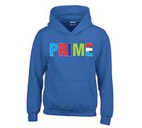 Snapit Funny Printed Prime drink Hydration Flavour Logan Paul KSI top Hooded Hoodies (as8, age, 9_years, 11_years, regular, Burgundy)
