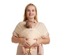 SnapLite Cooling Mesh Wrap Carrier | Color: Air Mesh-Beige