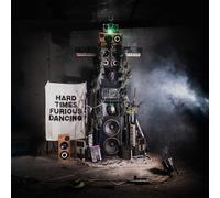 SNAPPED ANKLES - HARD TIMES FURIOUS DANCING [VINYL]