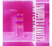 Snapped Ankles - Stunning Luxury [VINYL]