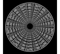 SNAPPED ANKLES - THE BEST LIGHT IS THE LAST LIGHT EP VINYL LP SINGLE NEW