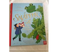 Snappers The Perfect Christmas, Nosy Crow Children's Book, 24 x 29.5 cm