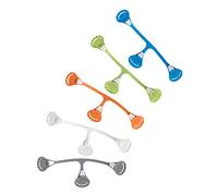 Snappi Cloth Nappy Fasteners - Toddler Size 5-Pack - Replace Nappy Pins - Use with Cloth Prefolds and Cloth Flats