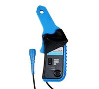 Snapping on Mounting Current Probes for Oscilloscopes Offering 20KHz Bandwidth 1mV / 10mA Sensitivity and Stable Body High Frequency