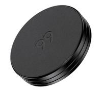 Snapping on Protective Lens Cap Featuring Scratch Finish for Instants Camera 99 PU Leather Lens Cover Accessories