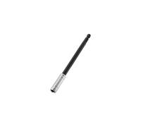 Snappy 10.8mm Micro Diameter Magnetic Bit Holder, Quick Release Drill System for Precise Screwdriving, Stainless Steel,