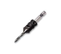 Snappy Countersunk Drill Bit Trend 1/8, 7/64, 9/64 Drill