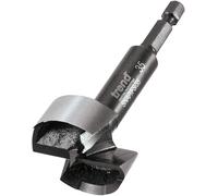 Snappy Forstner Drill Bit with Hex Shank 35mm X 80mm - SNAP/FS/35 of Trend