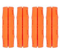 Snappy Grip Ergonomic Replacement Bucket Handles (6 Pack)