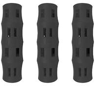 Snappy Grip Ergonomic Replacement Bucket Handles - Gray (3 Pack)