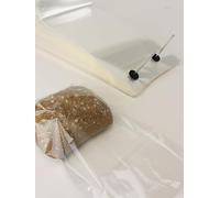Snappy Heat Seal Vented Bread Bag, Micro Perforated Bags 300 x 450mm 11.8 x 17.7" (2000)