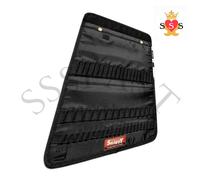 Trend Snappy Heavy-Duty Fabric Tool Holder, 60-Accessory Capacity, Versatile Storage Solution, Centrotec Compatible, SNAP/TH/2