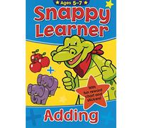 Alligator - Snappy Learner: Adding