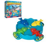 Snappy Shark Family Board Game | Fun Toys For All The Family Entertainment| Shark Themed Children's Board Game | Perfect And Fun Gift For Any Child | Suitable For Ages 3+