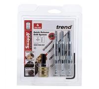 SNAPPY SNAP/DBG/SET DRILL BIT GUIDE SET 4PC