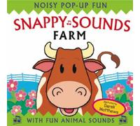 Snappy Sounds - Farm: Noisy Pop-up Fun