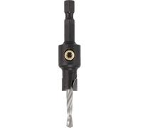Snappy TC Counterbore, HSS Drill, Quick Release - to recess screws for plugging