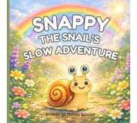 Snappy the Snail's Slow Adventure: A Gentle Story About Patience, Mindfulness, and Enjoying Life at Your Own Pace