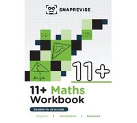 SnapRevise 11+ Maths Workbook