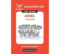 SnapRevise Ariel Text Guide for English Literature