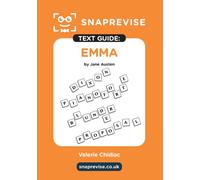 SnapRevise Emma Text Guide for English Literature