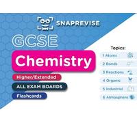 SnapRevise GCSE Chemistry Flashcards