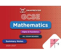 SnapRevise GCSE Maths Summary Notes