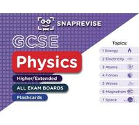 SnapRevise GCSE Physics Flashcards