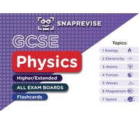 SnapRevise GCSE Physics Flashcards