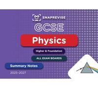 SnapRevise GCSE Physics Summary Notes
