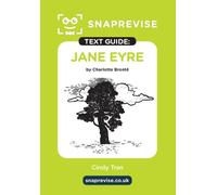 SnapRevise Jane Eyre Text Guide for English Literature