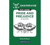 SnapRevise Pride and Prejudice Text Guide for English Literature