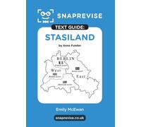 SnapRevise Stasiland Text Guide for English Literature