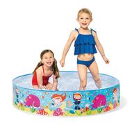 Intex 4ft Snorkel Fun Snapset Paddling Pool