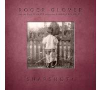 Snapshot+ by Roger Glover (CD 2021)