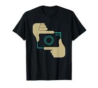 Snapshot | Photography Photographer Camera Cameraman Photo T-Shirt