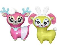 Funko Snapsies: W3 Gems-2PK(Easter) Blush&Pinky