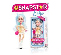 Snapstar Echo Fashion Doll, 25cm Doll