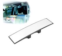 Snapview Panoramic Clip-On Rearview Mirror, Give You a Wider View, Broad Vision, Convenient for Observing the Situation Behind the Car, Applicable to All Models (1 Pcs)