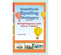 Snapwords Spelling Dictionary 2nd Edition
