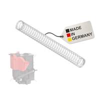 Snapworld-Kaffe Kink Protection Spring for Original & Replacement Hose Compatible with Siemens & Bosch EQ.3 S100 S300 S500 VeroCup 100 300 and EQ.9 S300 S500 S700 S900 to Brew Group Increases Service