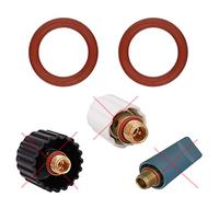 Snapworld-Kaffee 2x Gasket Tank Cap for Tefal LauraStar & More