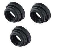 Snapworld-Kaffee 3x Gasket for Gaggia Philips Saeco for Water Tank | O-ring lip seal for water tank, as tank seal like 421944040781, for SM EP HD RI models (D50 New Series)